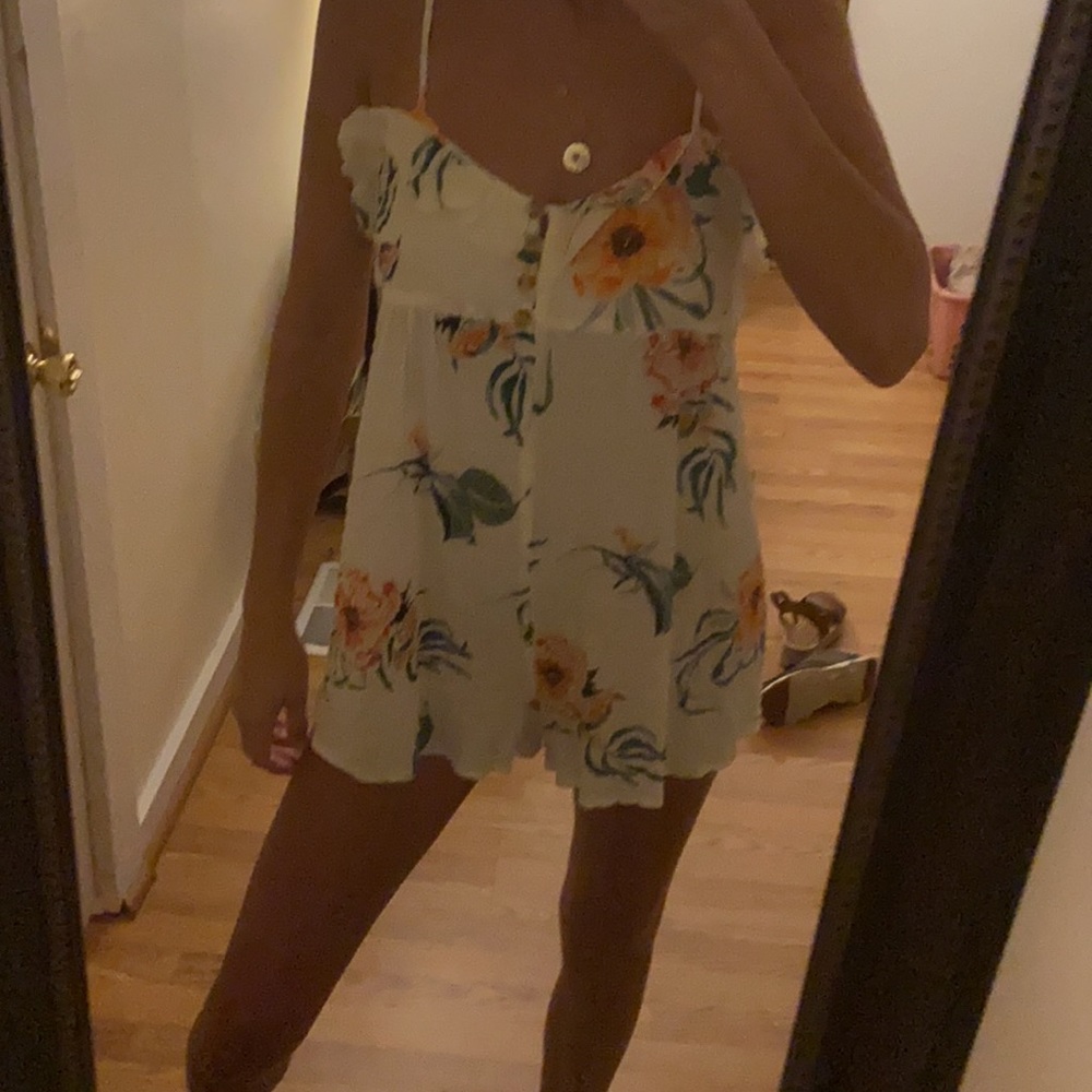 Urban Outfitters Romper size small NWOT